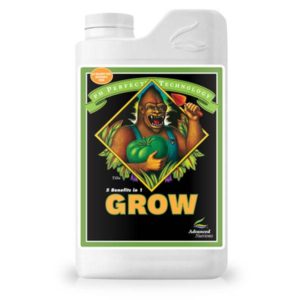 adv. grow